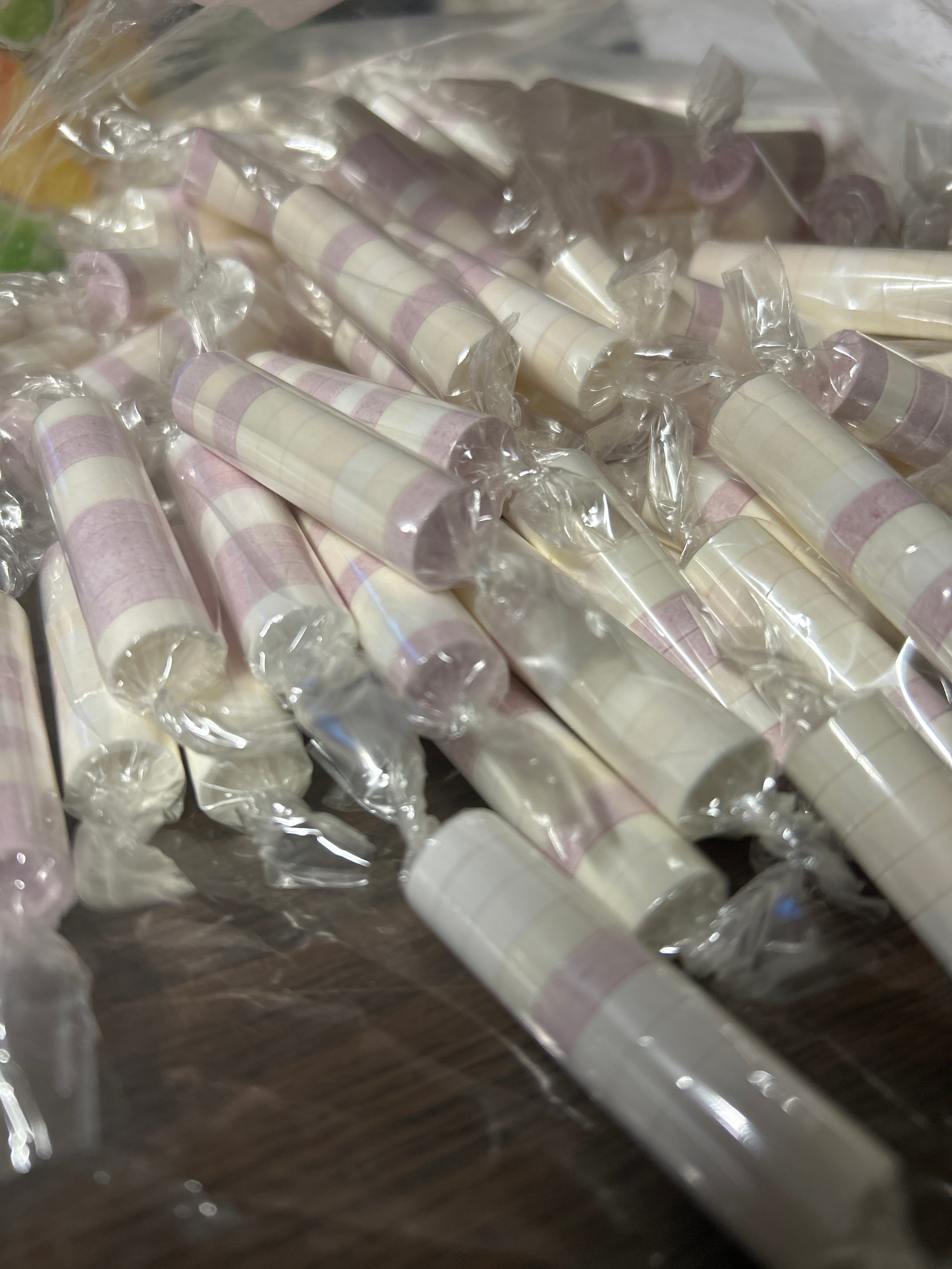 Rouleaux Dextrose ROLLS MIX