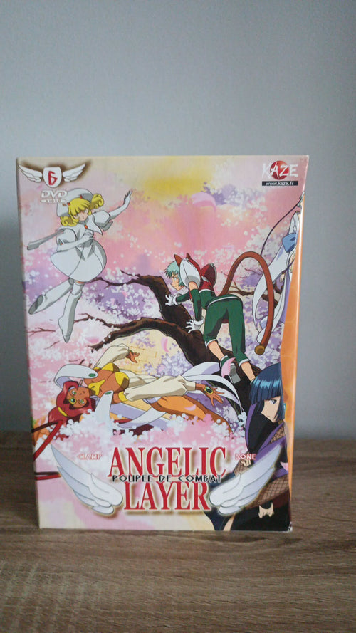 Angelic Layer – Poupée de Combat L'Intégrale DVD
