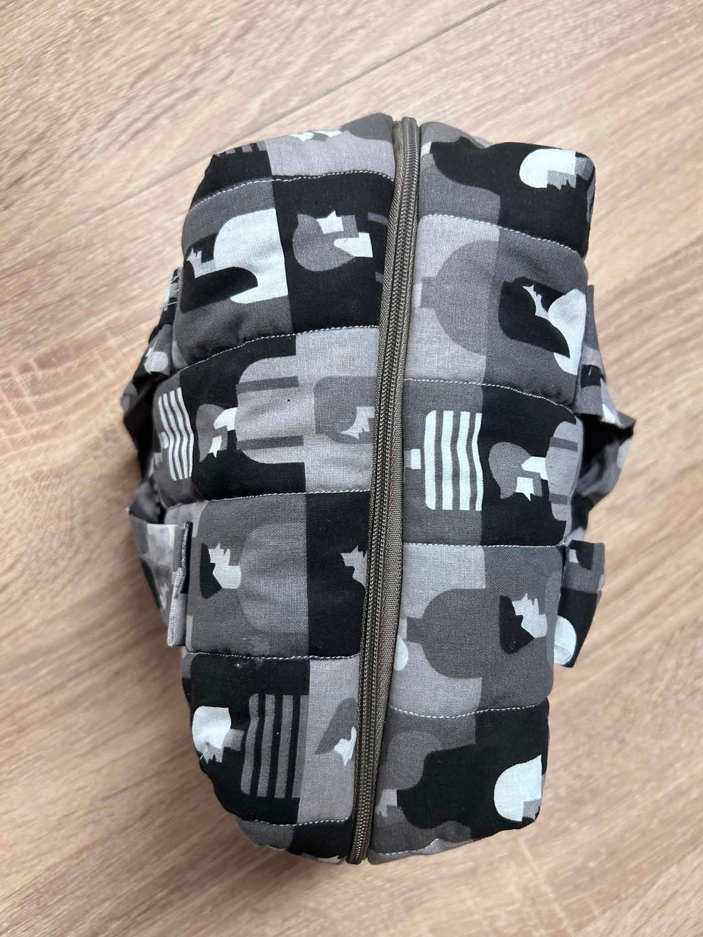 Trousse de Toilette Artisanale Fait Main