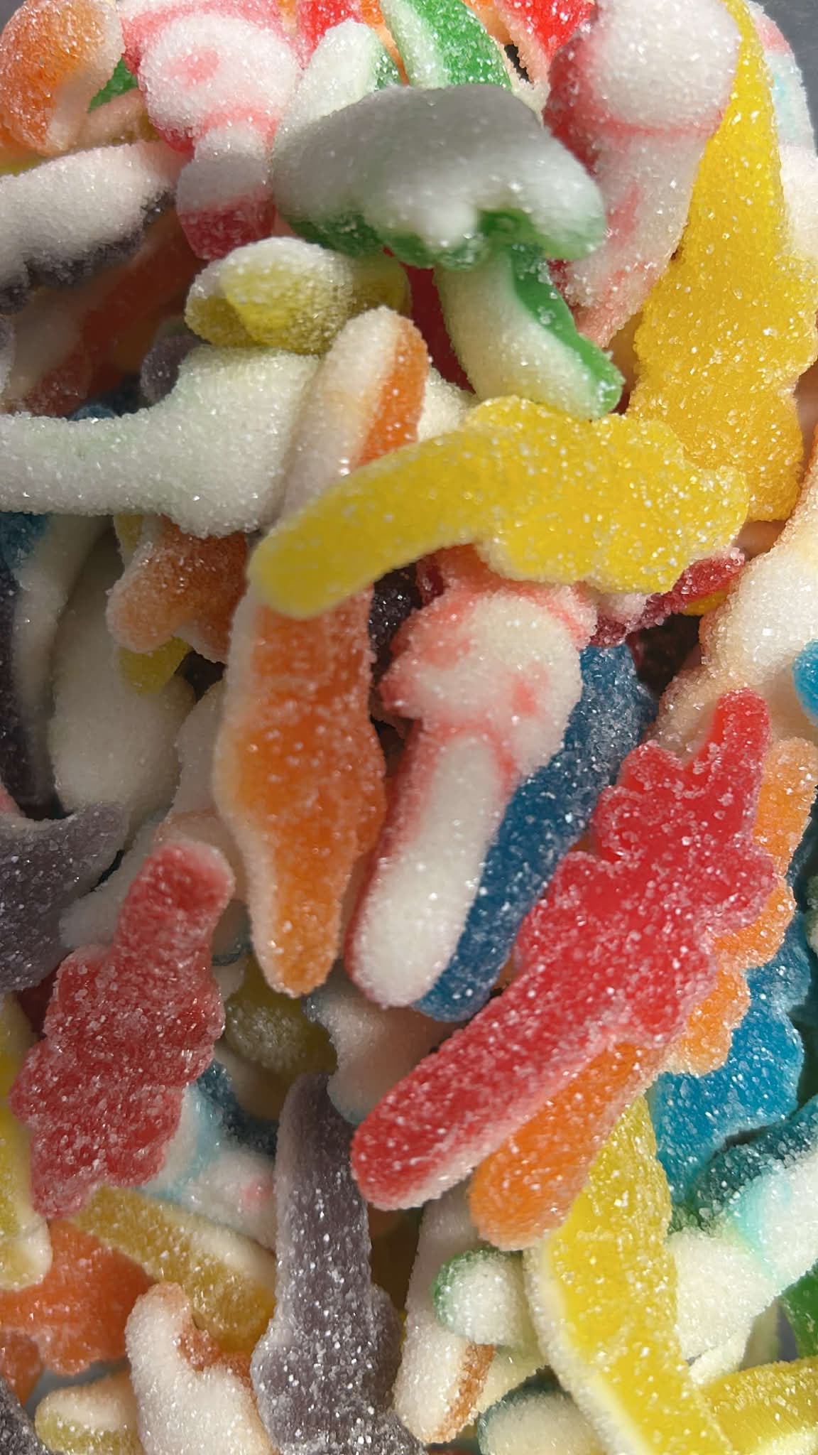 DULCEPLUS Cocodrilos Pica – Crocodiles Acidulés - Bonbons | Sweet's Family