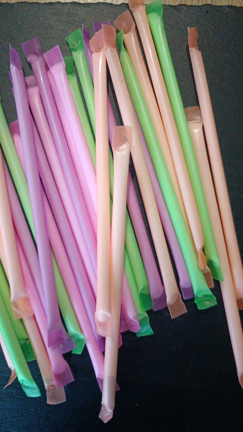 Candy Gangs Pailles Fantastic Straws - Lot de 5