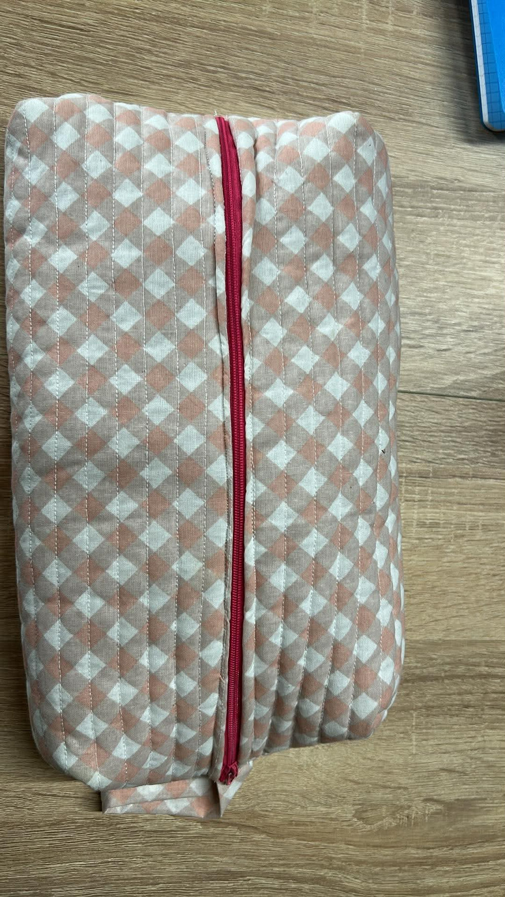 Trousse de Toilette Artisanale Fait Main - Modèle 2