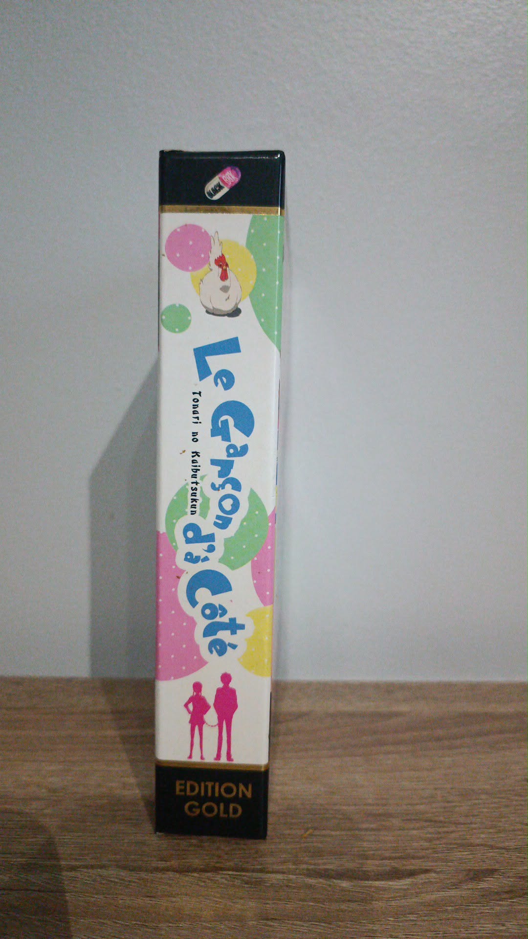 Le Garçon d'à Côté – L'Intégrale DVD Édition Gold