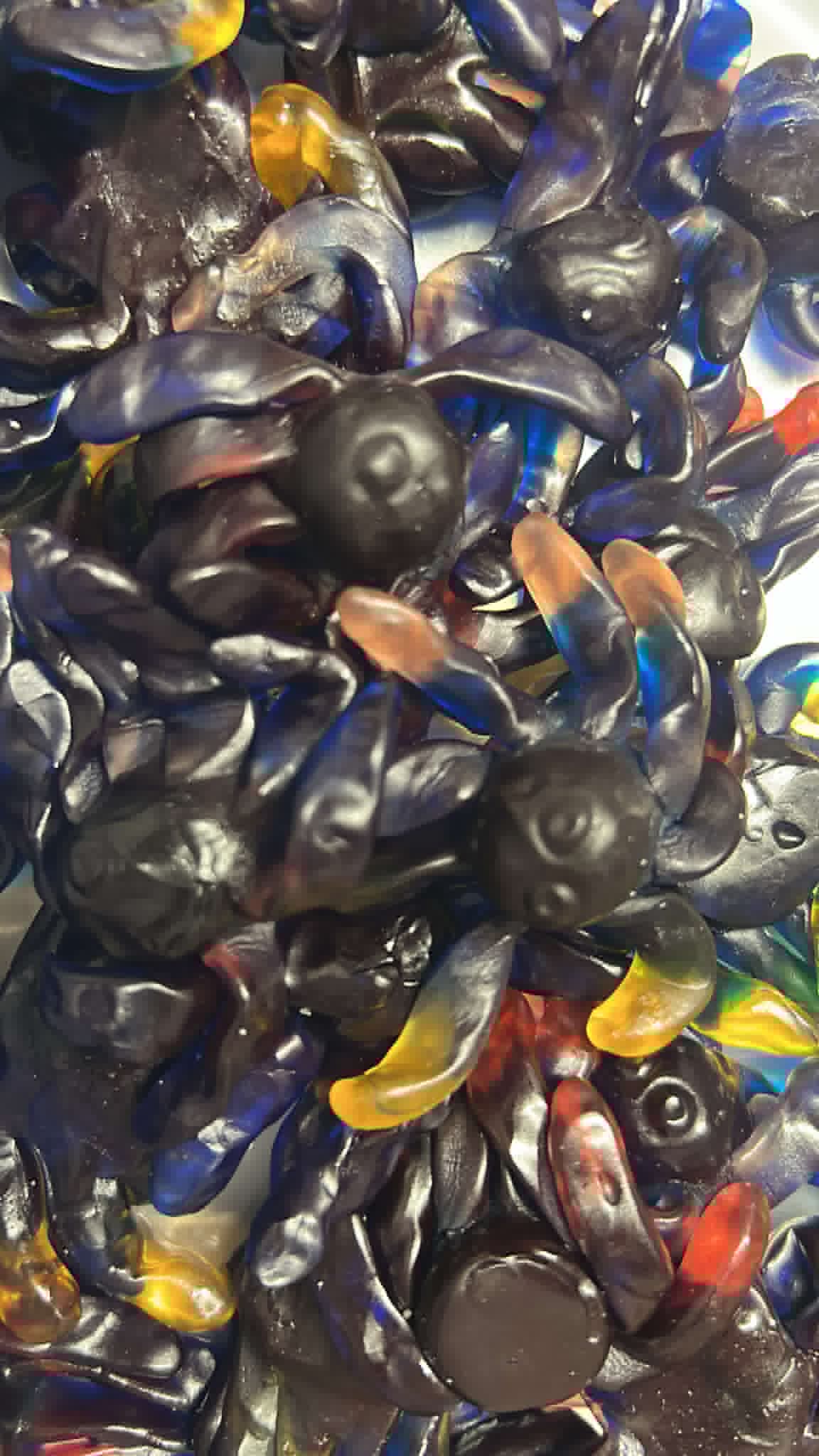 🐙 Ursula et son Encre – TROLLI - Bonbons | Sweet's Family