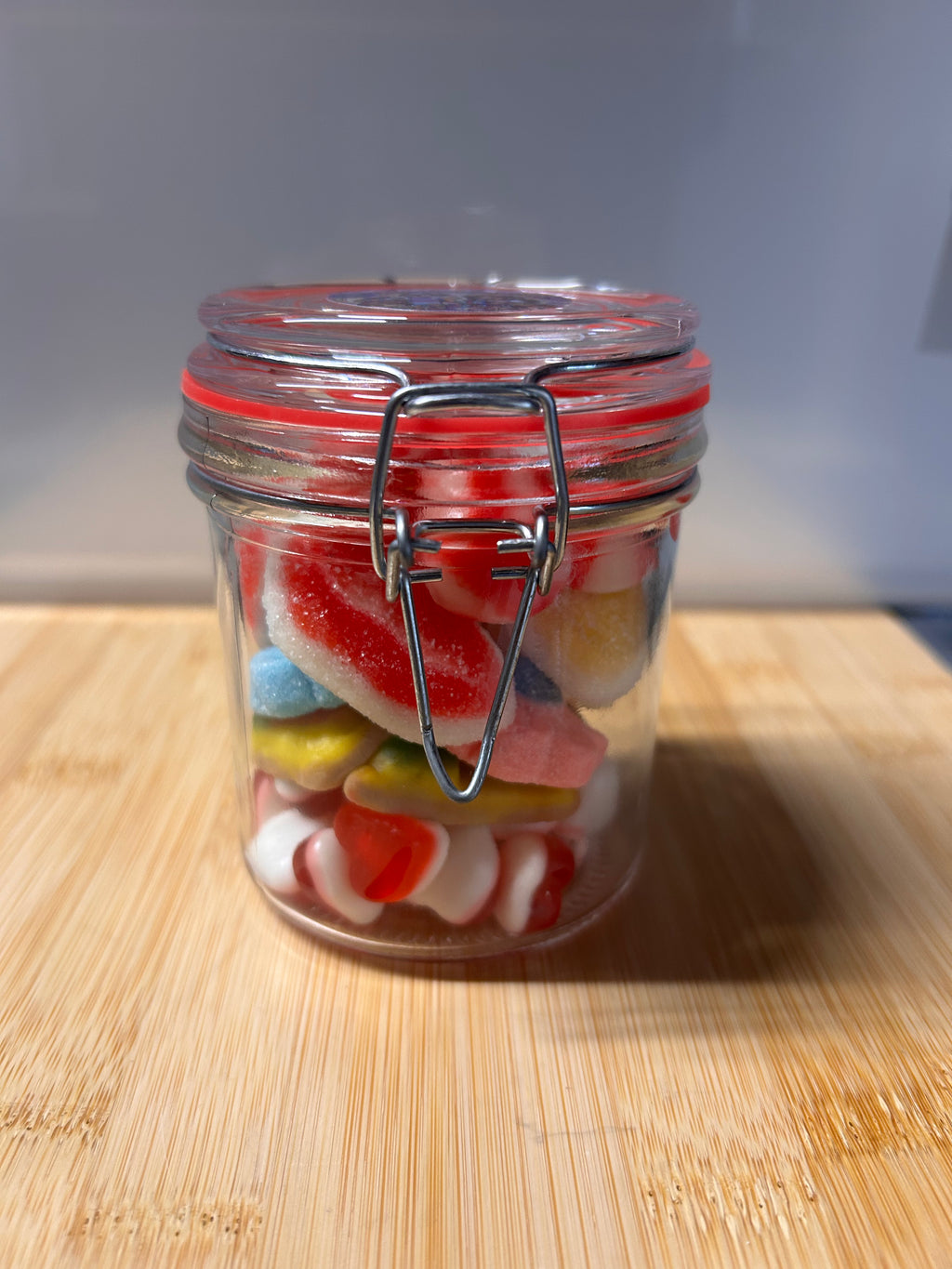 Bocal Gourmand Personnalisable