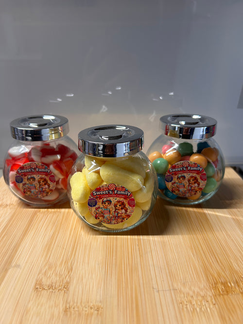 Bocal Gourmand Personnalisable