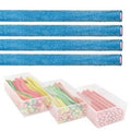 Jumbo Fizzy Blue Bubble-Gum – Bonbon Acidulé à l'Unité - Bonbons | Sweet's Family