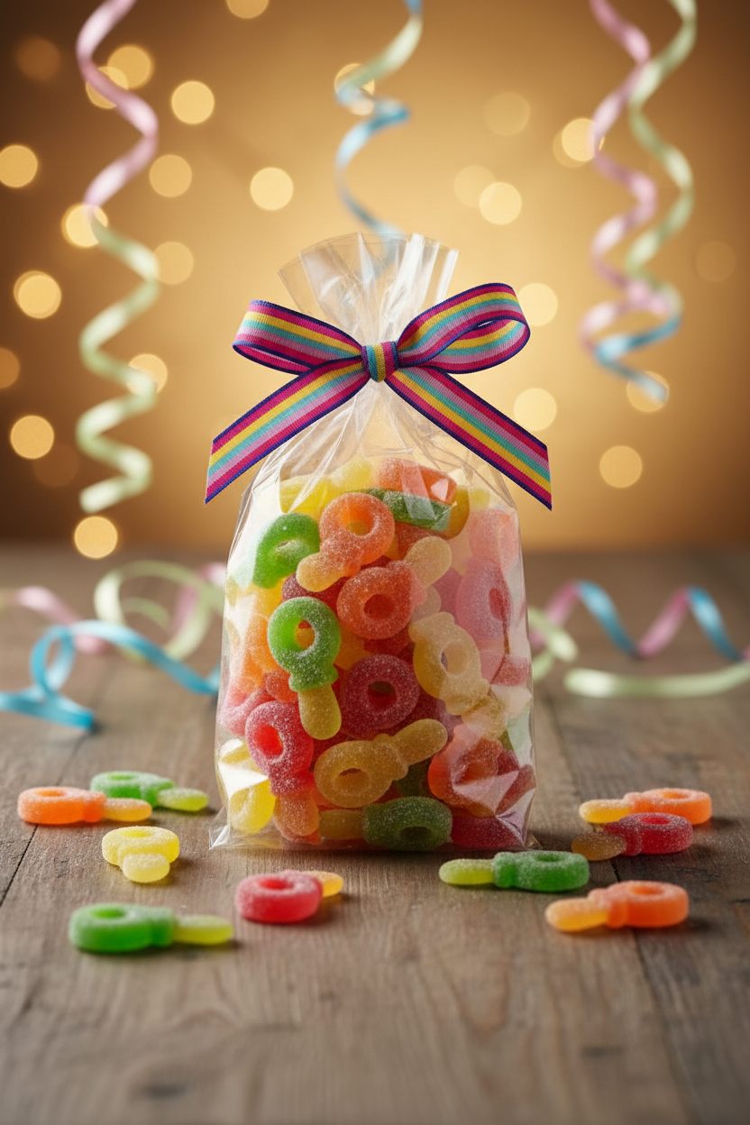 DULCEPLUS Tétines Assorties