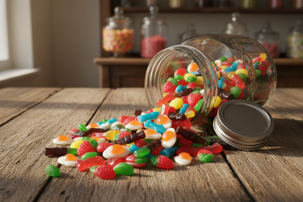 JAKE Jellymania Classic - Bonbons | Sweet's Family