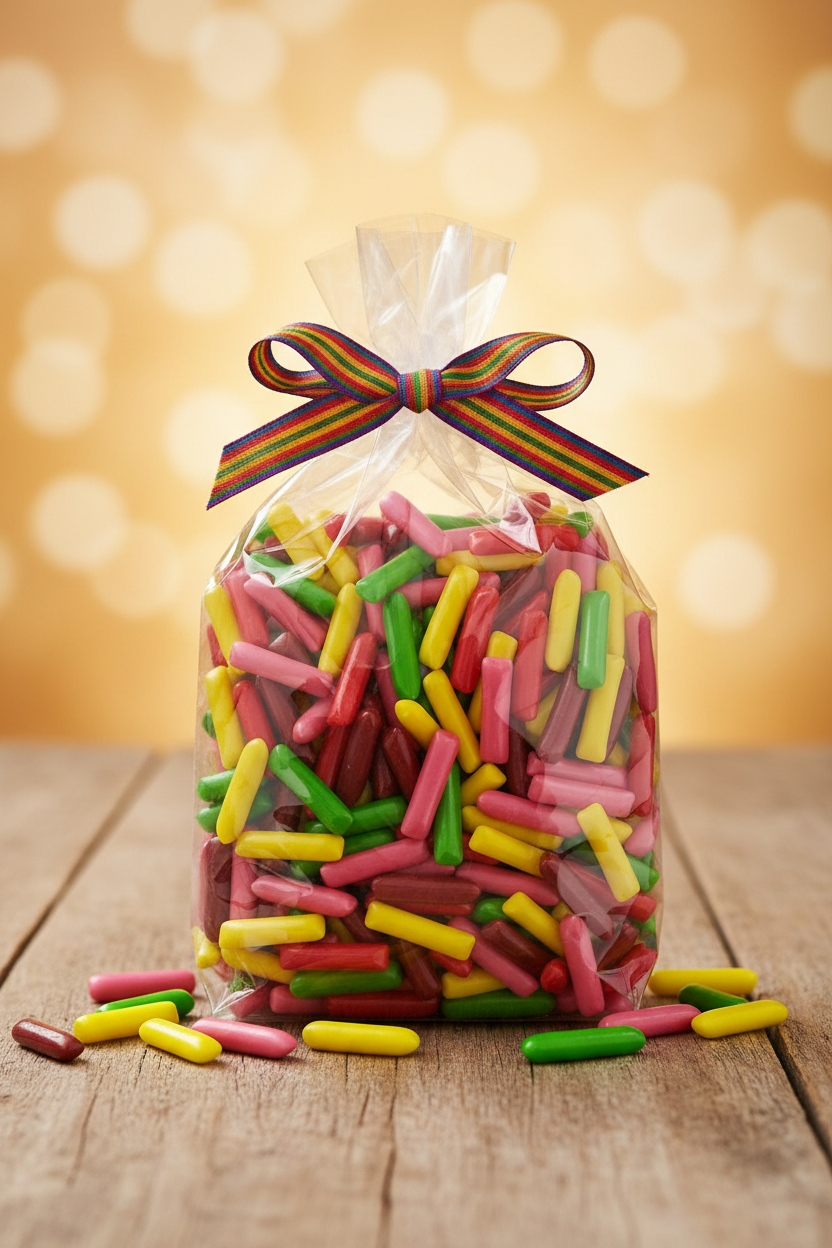 HITSCHIES Multicolor Lisse