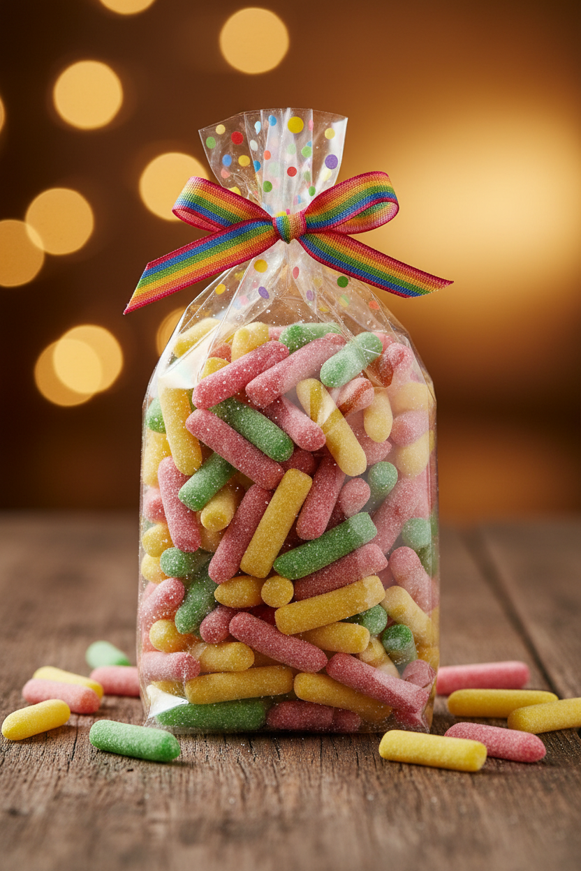 HITSCHIES Acidulés Assortis