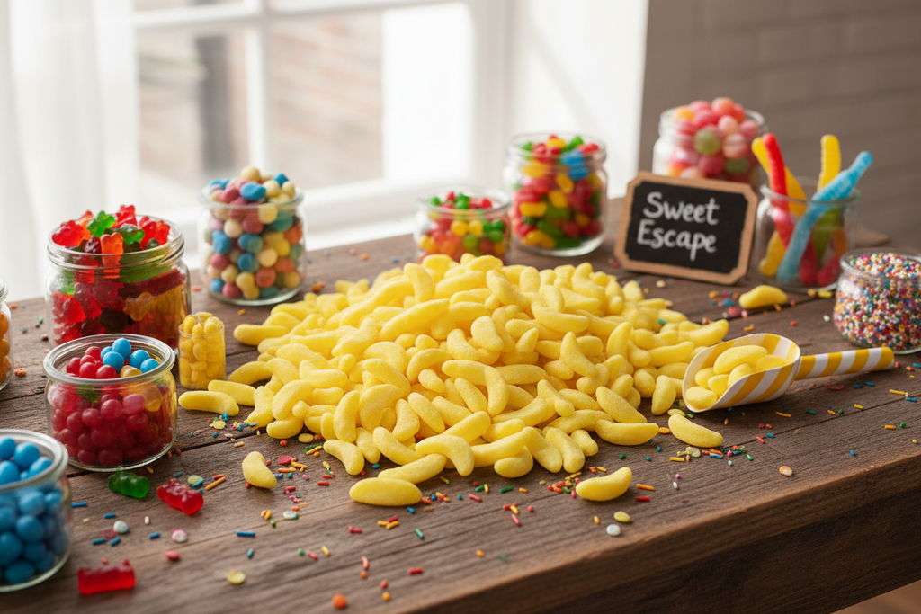HARIBO Banan's - Bonbons | Sweet's Family