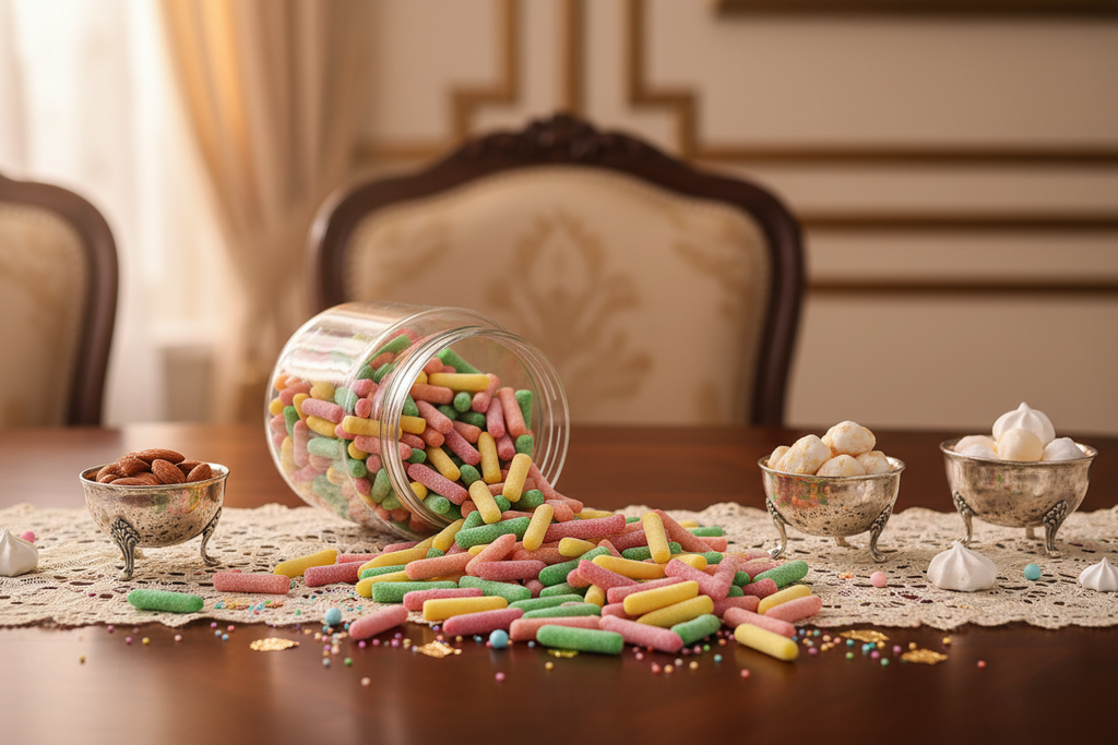 HITSCHIES Acidulés Assortis - Bonbons | Sweet's Family