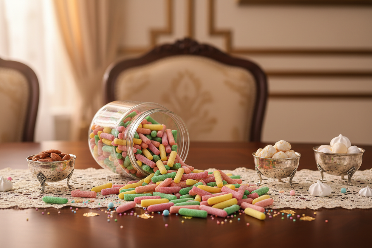 HITSCHIES Acidulés Assortis