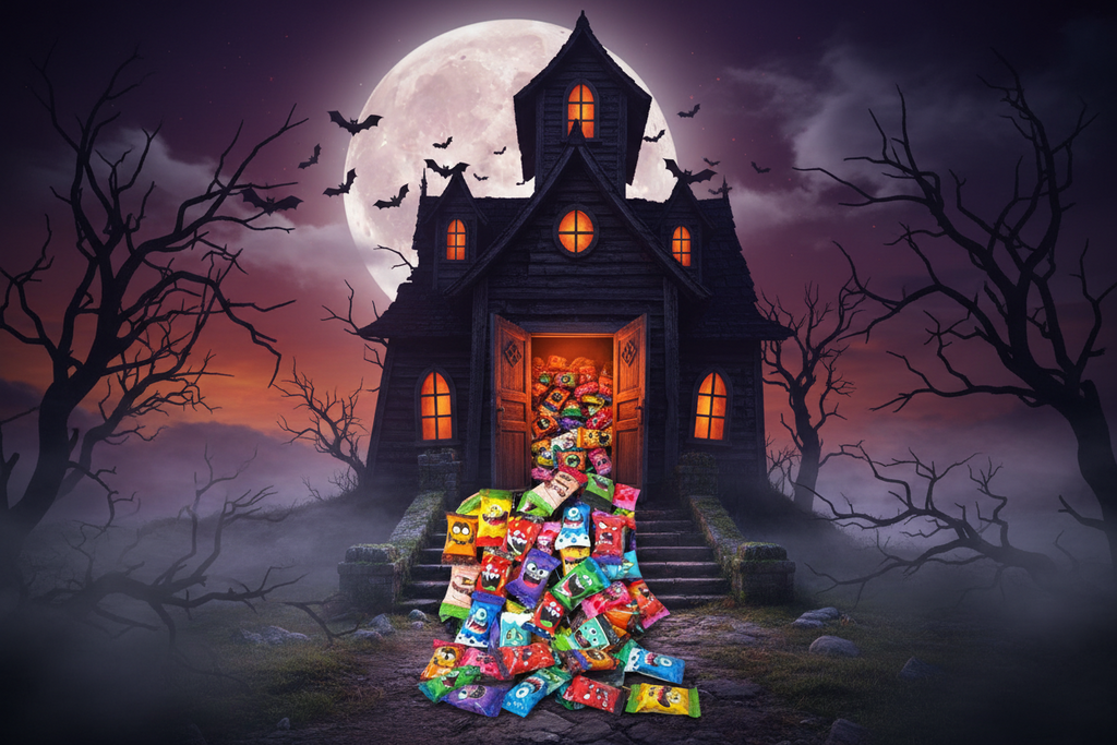 INCAP Monster Mix - Bonbons | Sweet's Family