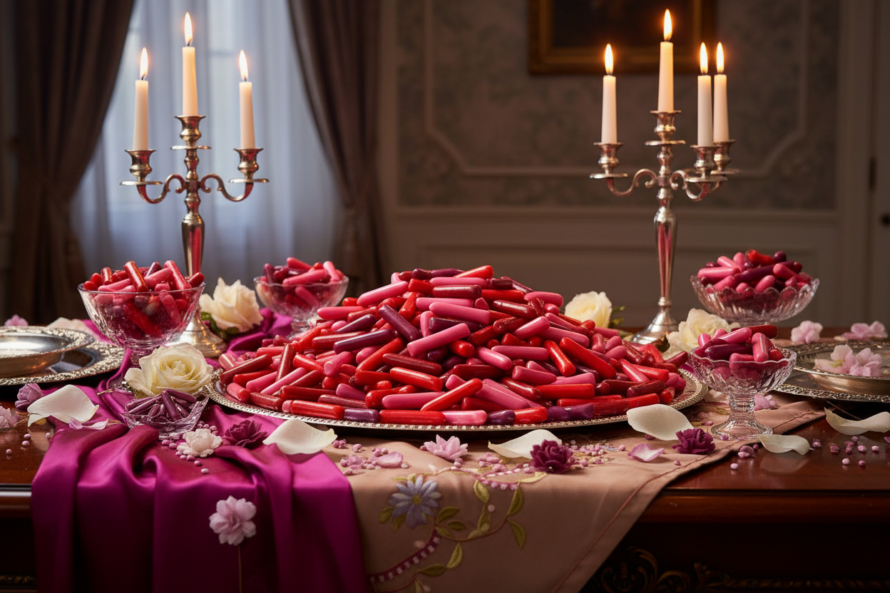 HITSCHIES Lisse Berry