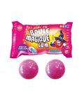 Boule Magique Gum - Lot de 4 étuis de 2 Bubble Gum Fourrés ✅ Halal | ZED Candy - Bonbons | Sweet's Family