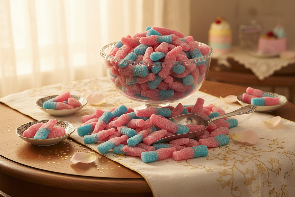 LUTTI Bouteilles Bubblizz - Bonbons | Sweet's Family