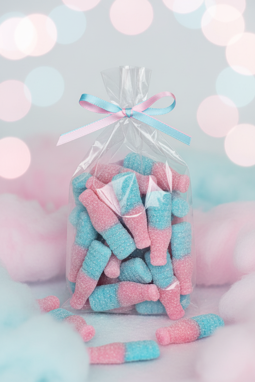LUTTI Bouteilles Bubblizz - Bonbons | Sweet's Family