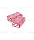Brique Fraise Fizz VIDAL - Bonbons | Sweet's Family