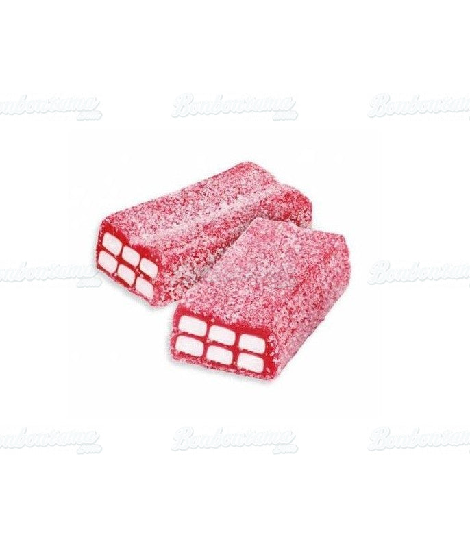 Brique Fraise Fizz VIDAL - Bonbons | Sweet's Family