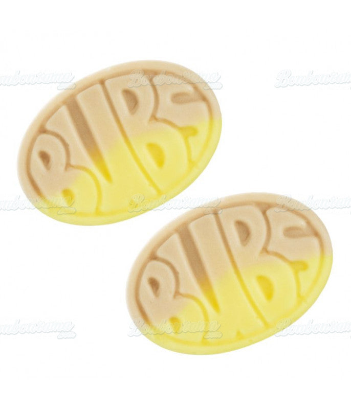 BUBS Banane Caramel Café Ovale - Bonbons | Sweet's Family