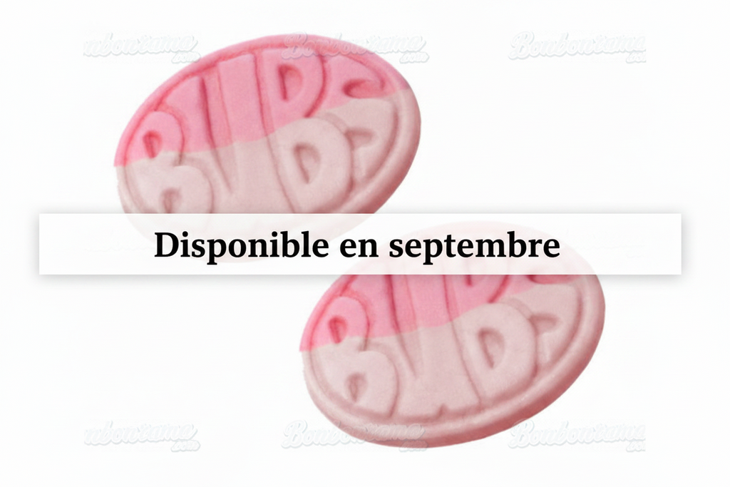 BUBS Fruit des Bois & Grenade