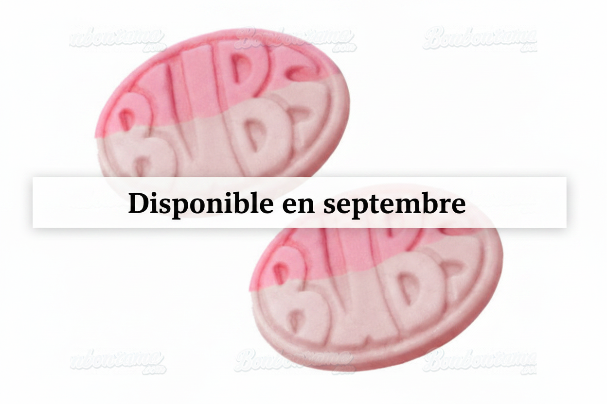 BUBS Fruit des Bois & Grenade