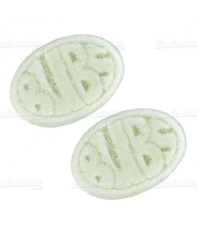 BUBS Fruity Pear Ovals