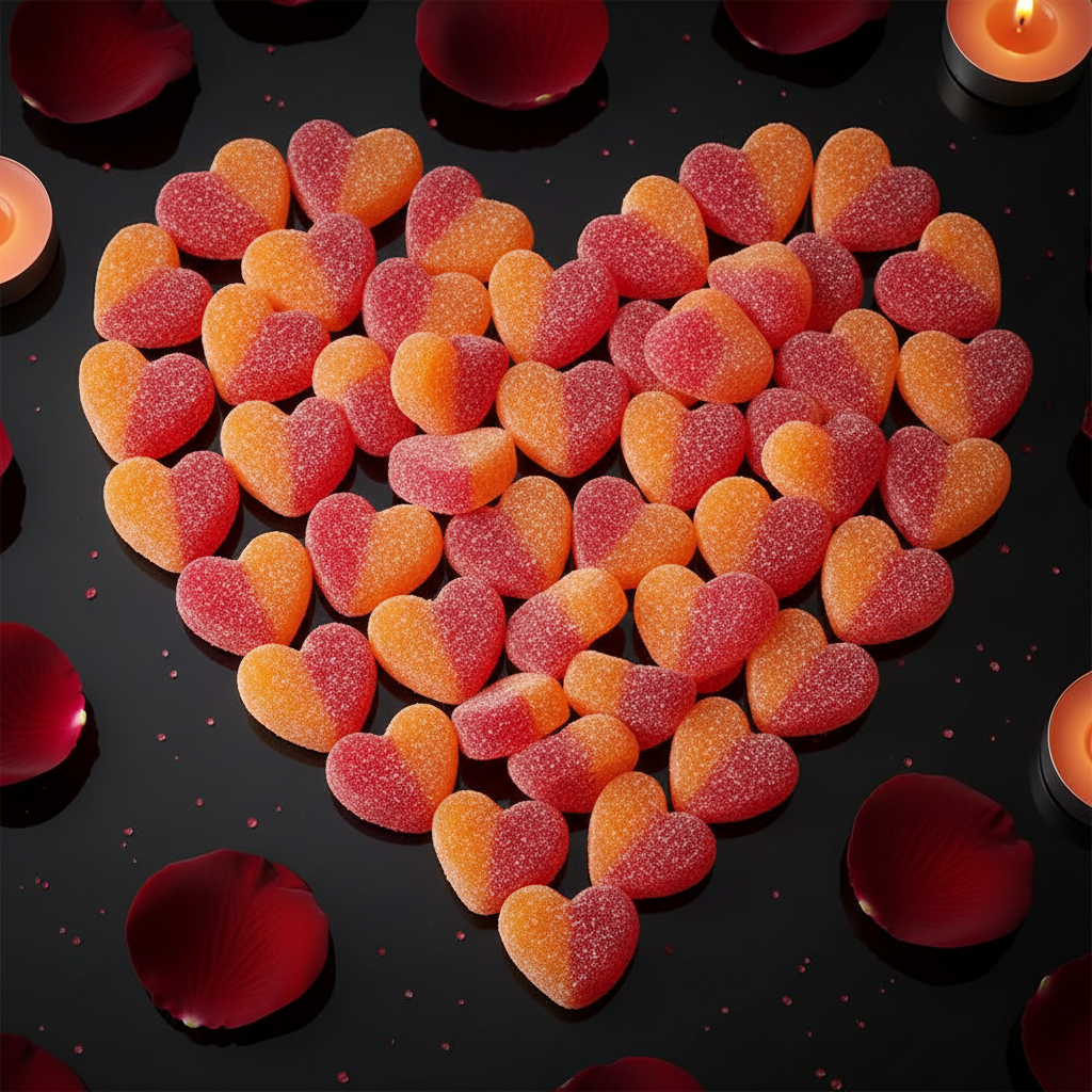 JAKE Coeur de Pêche