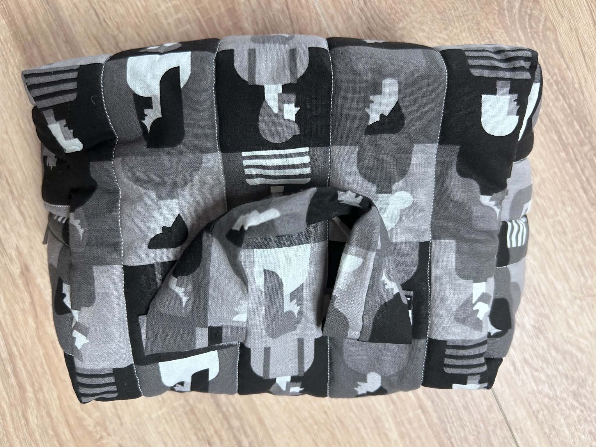Trousse de Toilette Artisanale Fait Main