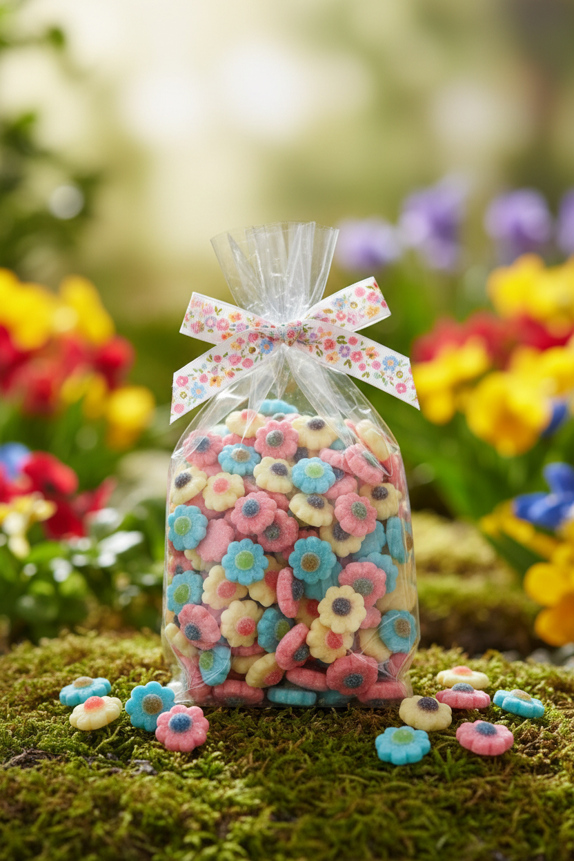 DULCEPLUS Fleurs Sucrées