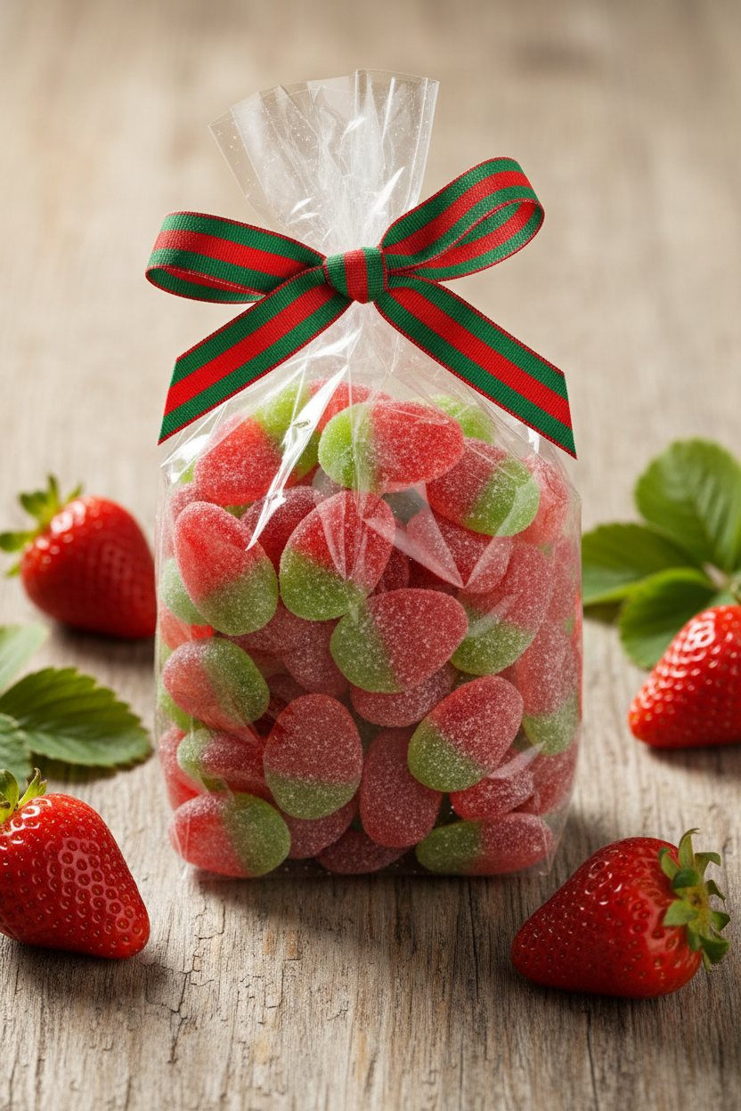 JAKE Fraises Sucrées