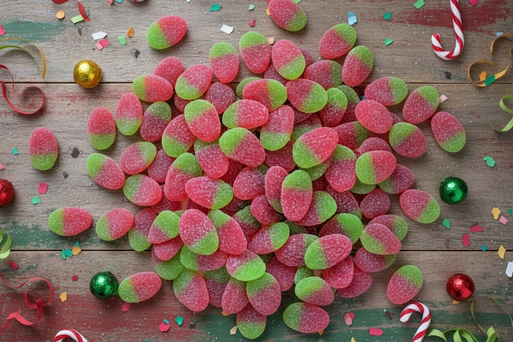 JAKE Fraises Sucrées - Bonbons | Sweet's Family