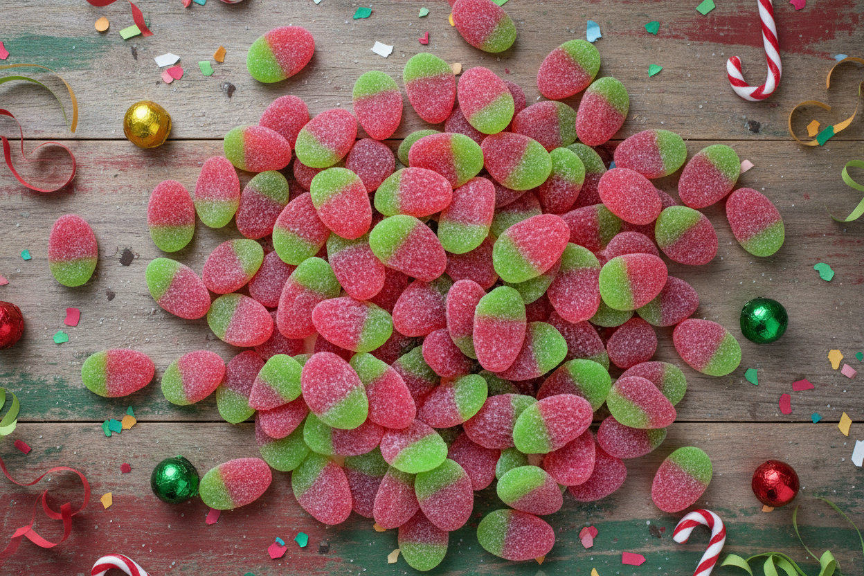 JAKE Fraises Sucrées