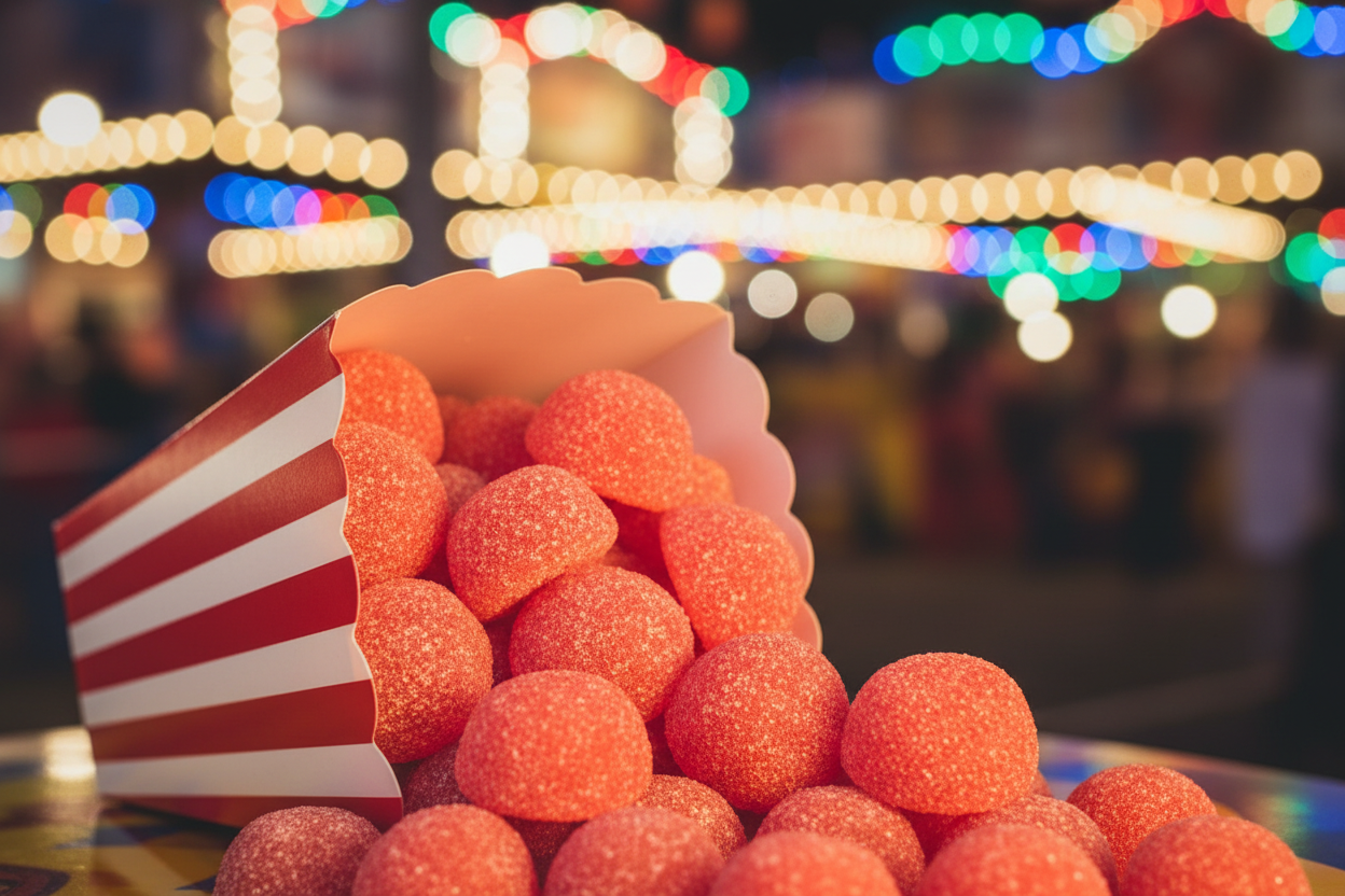 HARIBO Tagada - Fraises Fondantes