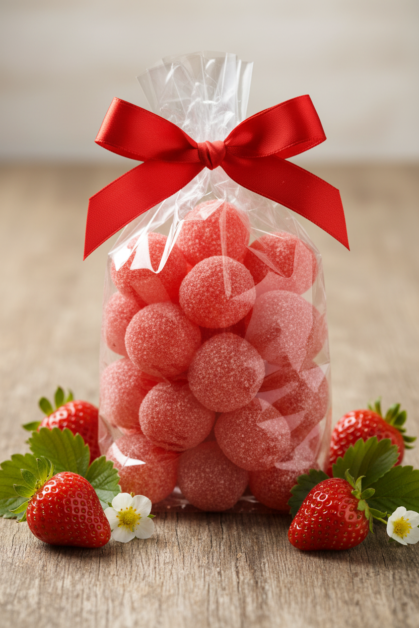 HARIBO Tagada - Fraises Fondantes