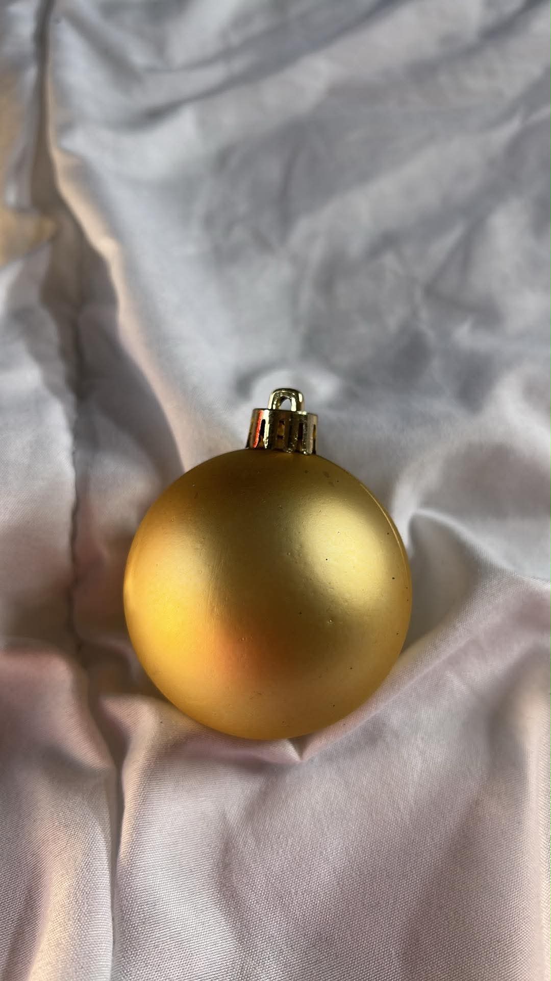 Boule de Noël personnalisable avec boîte cadeau - Bonbons | Sweet's Family