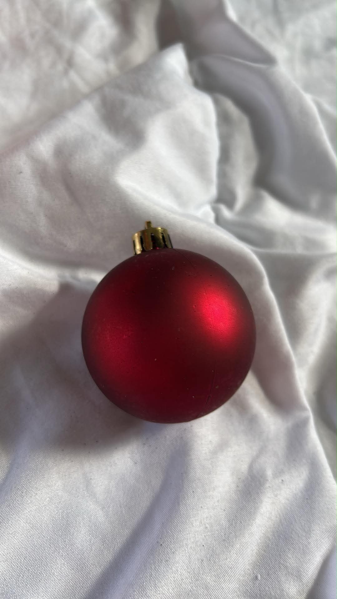 Boule de Noël personnalisable avec boîte cadeau - Bonbons | Sweet's Family