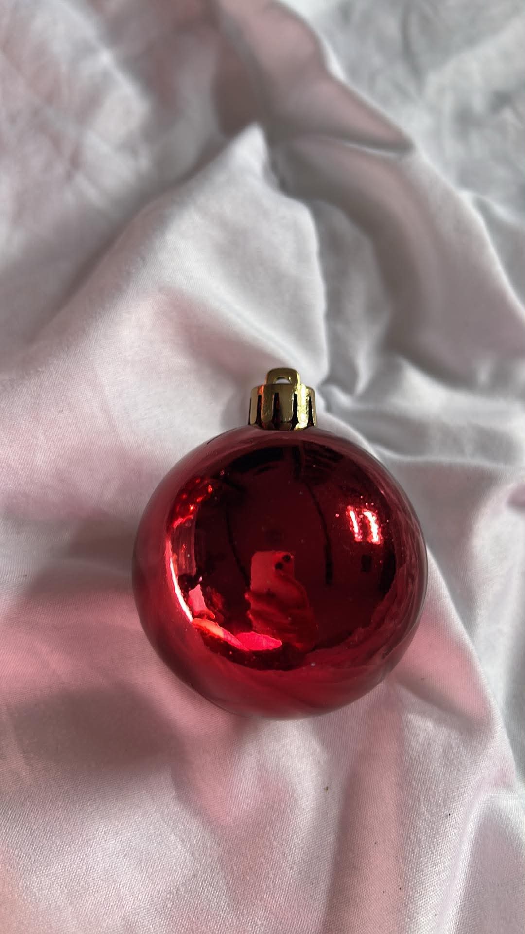 Boule de Noël personnalisable avec boîte cadeau - Bonbons | Sweet's Family