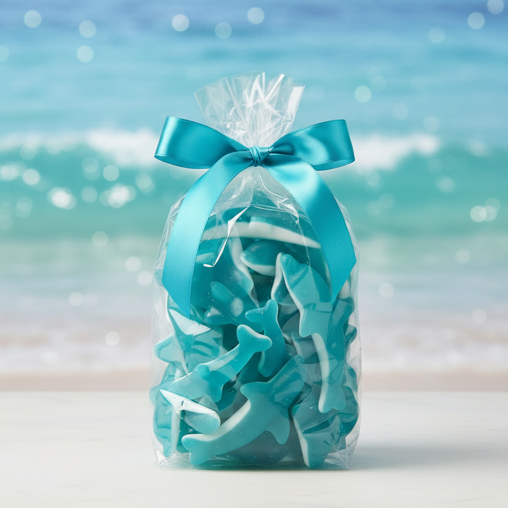 VIDAL Dauphins Géants XXL - Sachet cadeau premium