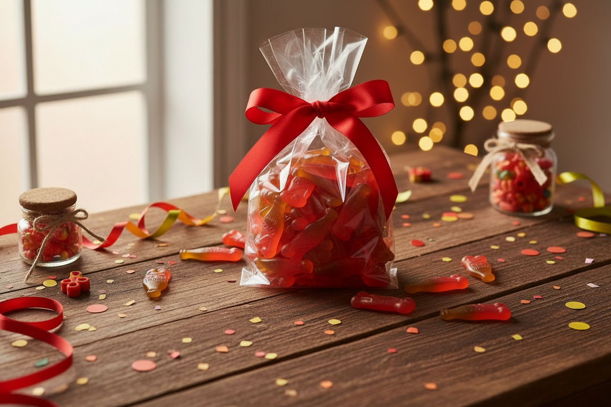 HARIBO Happy Cherry Cola — 100g - Bonbons | Sweet's Family