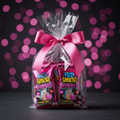 Fizzy Shocks Bubble - Poudre Pétillante - Bonbons | Sweet's Family