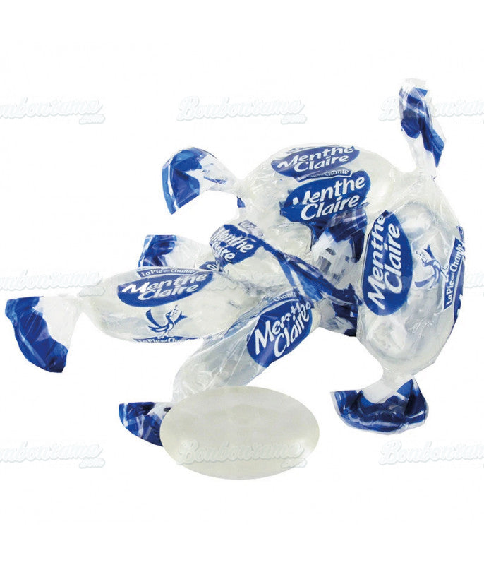 Menthe Claire La Pie qui Chante - Bonbons | Sweet's Family
