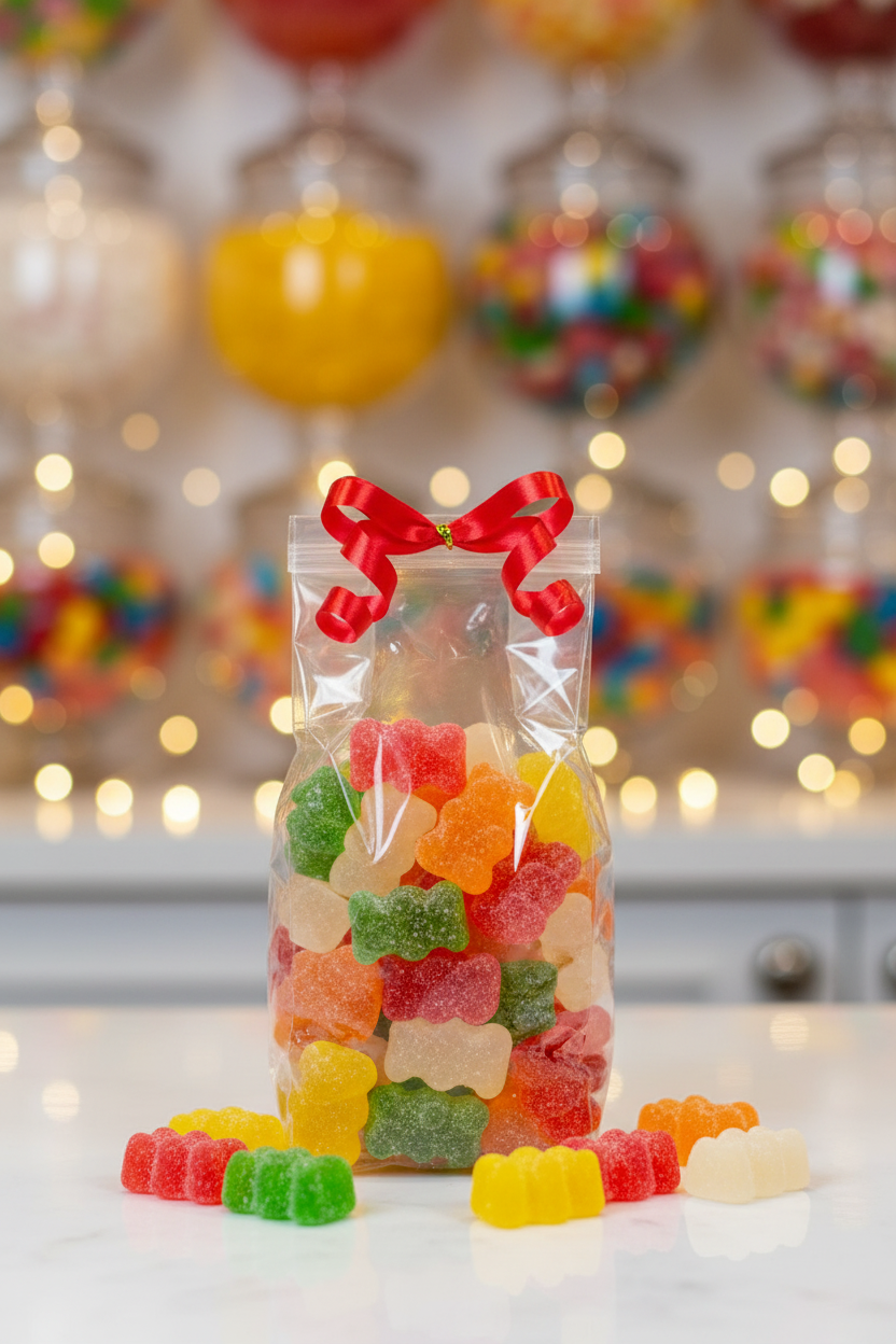 JAKE Mini Oursons Sucrés