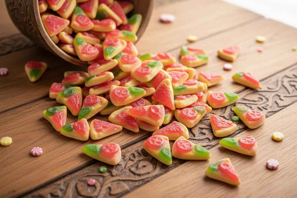 DULCEPLUS Pizza - Bonbons | Sweet's Family