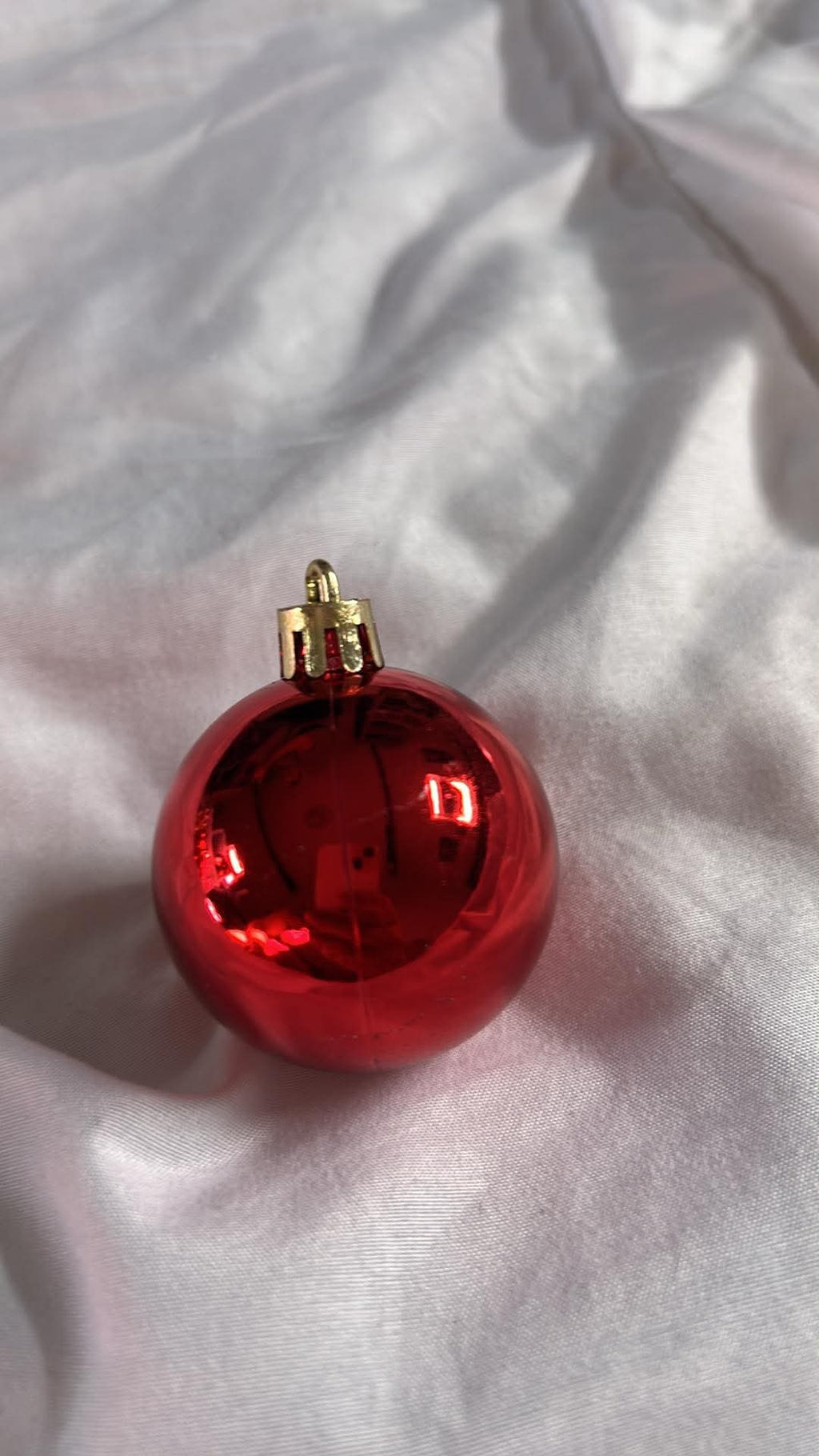 Boule de Noël personnalisable avec boîte cadeau - Bonbons | Sweet's Family