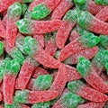 Piments Gélifié Acides - Bonbons | Sweet's Family