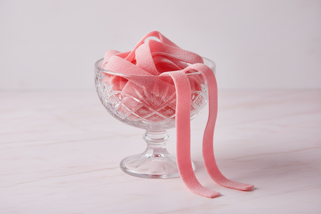 JAKE Ceinture Fraise – Lot de 10 - Bonbons | Sweet's Family