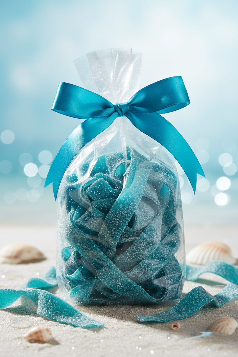 JAKE Ceinture Framboise